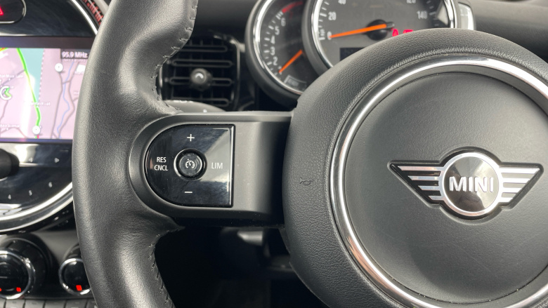 MINI Convertible 1.5 Cooper Classic Premium Plus 2dr Auto Petrol Convertible